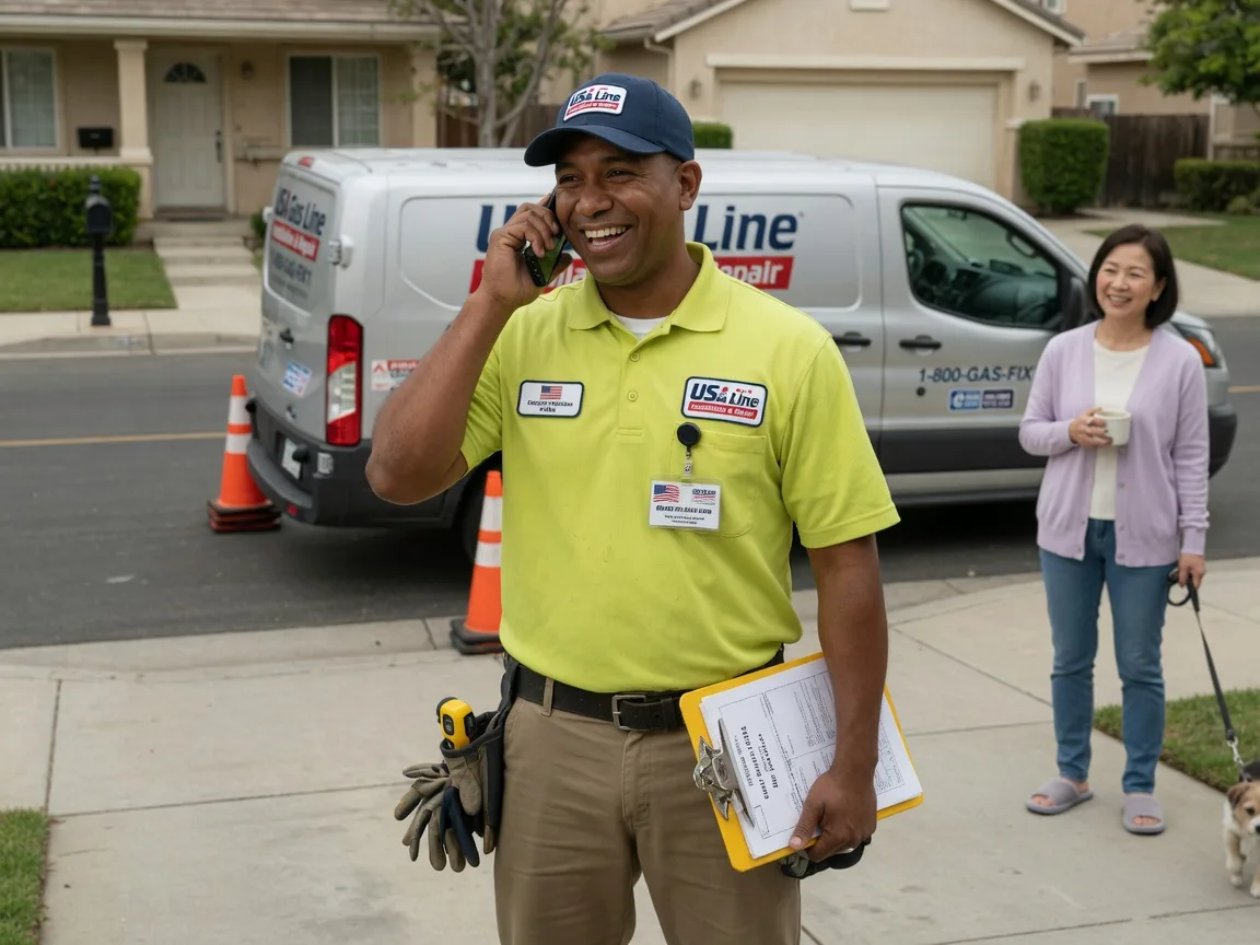 Gas Line Installation Pleasant Grove, CA FAQs